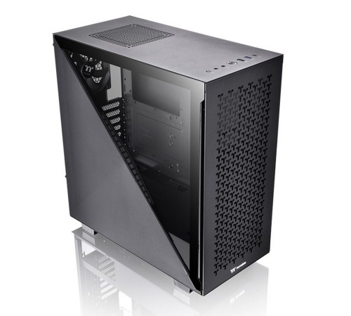 Divider 300 TG Air CA-1S2-00M1WN-02 Black/Win/SPCC/Tempered Glass*1/Mesh Front Panel/120mm Standard Fan*2 (528603)