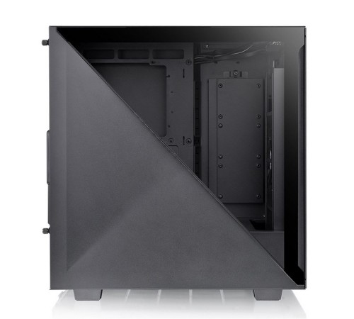Divider 300 TG Air CA-1S2-00M1WN-02 Black/Win/SPCC/Tempered Glass*1/Mesh Front Panel/120mm Standard Fan*2 (528603)