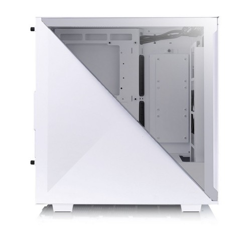 Divider 300 TG Air Snow CA-1S2-00M6WN-02 Snow/Win/SPCC/Tempered Glass*1/Mesh Front Panel/120mm Standard Fan*2 (528610)