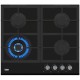 Газовая варочная поверхность Beko HILW64235S черный