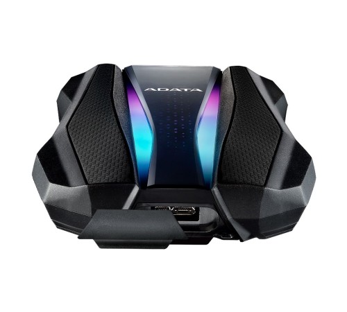 Жесткий диск USB3.2 2TB EXT. 2.5" BLACK AHD770G-2TU32G1CBK ADATA