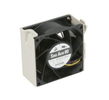 FAN-0166L4 80x80x38 mm, 13.5K RPM, Optional Middle Cooling Fan for 2U U