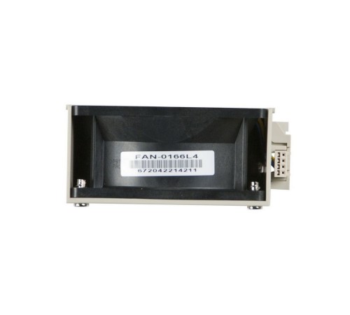 FAN-0166L4 80x80x38 mm, 13.5K RPM, Optional Middle Cooling Fan for 2U U