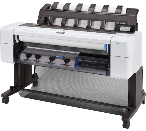 Плоттер HP Designjet T1600dr (3EK13A) A1/36" Плоттер HP Designjet T1600dr (3EK13A) A1/36"