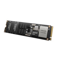 Твердотельный накопитель Samsung Enterprise SSD, M.2, PM9A3, 3840GB, NVMe/PCIE Gen4 x4, R5500/W2000Mb/s, IOPS(R4K) 800K/85K, MTBF 2M, 1 DWPD, 22110, OEM, 5 years, (analog MZ1LB3T8HMLA-00007) (MZ1L23T8HBLA-00A07)