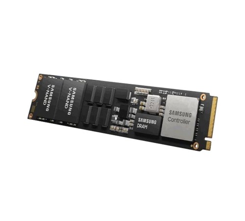Твердотельный накопитель Samsung Enterprise SSD, M.2, PM9A3, 3840GB, NVMe/PCIE Gen4 x4, R5500/W2000Mb/s, IOPS(R4K) 800K/85K, MTBF 2M, 1 DWPD, 22110, OEM, 5 years, (analog MZ1LB3T8HMLA-00007) (MZ1L23T8HBLA-00A07) Твердотельный накопитель Samsung Enterprise SSD, M.2, PM9A3, 3840GB, NVMe/PCIE Gen4 x4, R5500/W2000Mb/s, IOPS(R4K) 800K/85K, MTBF 2M, 1 DWPD, 22110, OEM, 5 years, (analog MZ1LB3T8HMLA-00007) (MZ1L23T8HBLA-00A07)