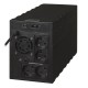 Источник бесперебойного питания Ippon Back Basic 1500 Euro 900Вт 1500ВА черный