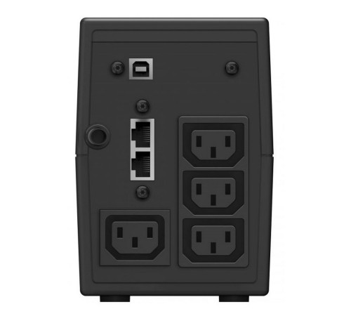 Источник бесперебойного питания Ippon Back Power Pro II 600 360Вт 600ВА черный Источник бесперебойного питания Ippon Back Power Pro II 600 360Вт 600ВА черный