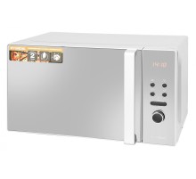 Микроволновая Печь Hyundai HYM-D3002 20л. 700Вт серебристый