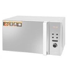 Микроволновая Печь Hyundai HYM-D3002 20л. 700Вт серебристый
