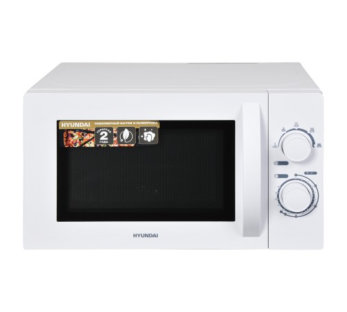 Микроволновая Печь Hyundai HYM-M2059 20л. 700Вт белый Микроволновая Печь Hyundai HYM-M2059 20л. 700Вт белый