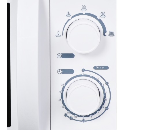 Микроволновая Печь Hyundai HYM-M2059 20л. 700Вт белый Микроволновая Печь Hyundai HYM-M2059 20л. 700Вт белый