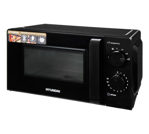 Микроволновая Печь Hyundai HYM-M2039 20л. 700Вт черный Микроволновая Печь Hyundai HYM-M2039 20л. 700Вт черный