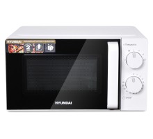 Микроволновая Печь Hyundai HYM-M2038 20л. 700Вт белый