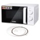 Микроволновая Печь Hyundai HYM-M2038 20л. 700Вт белый