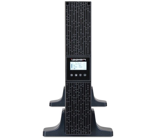Источник бесперебойного питания Ippon Smart Winner II 1000 900Вт 1000ВА черный Источник бесперебойного питания Ippon Smart Winner II 1000 900Вт 1000ВА черный
