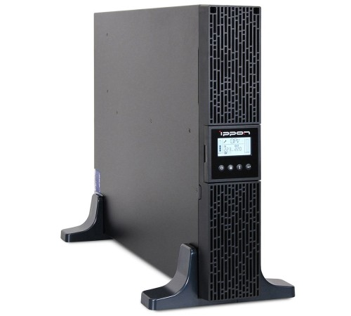 Источник бесперебойного питания Ippon Smart Winner II 1000 900Вт 1000ВА черный Источник бесперебойного питания Ippon Smart Winner II 1000 900Вт 1000ВА черный