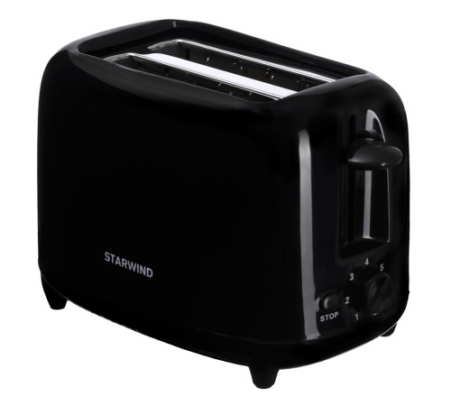 Тостер Starwind ST7002 700Вт черный Тостер Starwind ST7002 700Вт черный