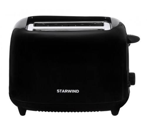 Тостер Starwind ST7002 700Вт черный Тостер Starwind ST7002 700Вт черный
