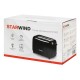 Тостер Starwind ST7002 700Вт черный