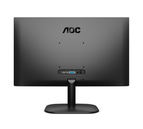 Монитор AOC 23.8" 24B2XHM2 черный VA LED 16:9 HDMI матовая 3000:1 250cd 178гр/178гр 1920x1080 D-Sub FHD 3кг