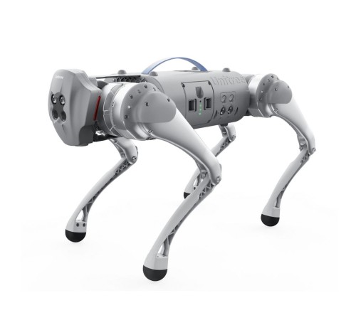 Go1 Quadruped robot четырехопорный робот модели Go1 комплектации Edu Plus (GO1-EDPL) Go1 Quadruped robot четырехопорный робот модели Go1 комплектации Edu Plus (GO1-EDPL)
