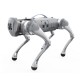 Go1 Quadruped robot четырехопорный робот модели Go1 комплектации Edu Plus (GO1-EDPL)