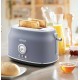 Тостер Kitfort KT-2038-3 685Вт серый