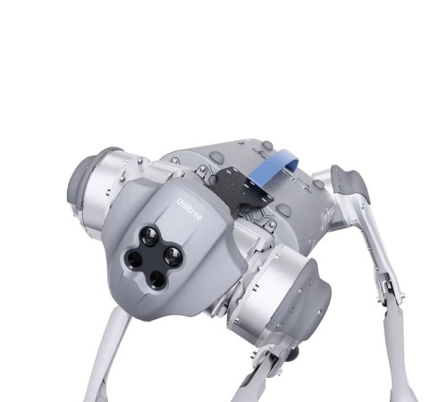 Go1 Quadruped robot четырехопорный робот модели Go1 комплектации Edu Plus (GO1-EDPL) Go1 Quadruped robot четырехопорный робот модели Go1 комплектации Edu Plus (GO1-EDPL)
