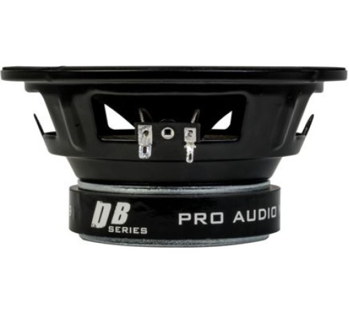 Колонки автомобильные Edge EDBPRO6-E9 300Вт 95дБ 4Ом 16см (6.5дюйм) (ком.:2кол.) среднечастотные однополосные