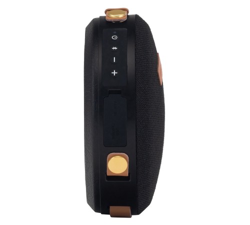 Колонка порт. Hyundai H-PAC500 черный 8W 1.0 BT/3.5Jack 10м 2200mAh Колонка порт. Hyundai H-PAC500 черный 8W 1.0 BT/3.5Jack 10м 2200mAh