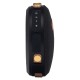 Колонка порт. Hyundai H-PAC500 черный 8W 1.0 BT/3.5Jack 10м 2200mAh