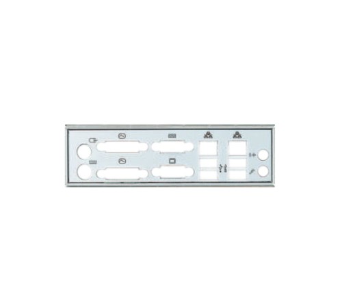 Аксессуары Advantech 1960069682N001 I/O port bracket for 1U chassis