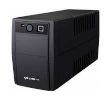 Источник бесперебойного питания Ippon Back Basic 650 360Вт 650ВА черный
