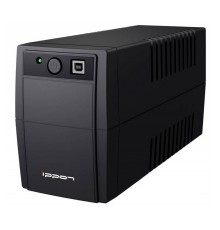 Источник бесперебойного питания Ippon Back Basic 1050 Euro 600Вт 1050ВА черный