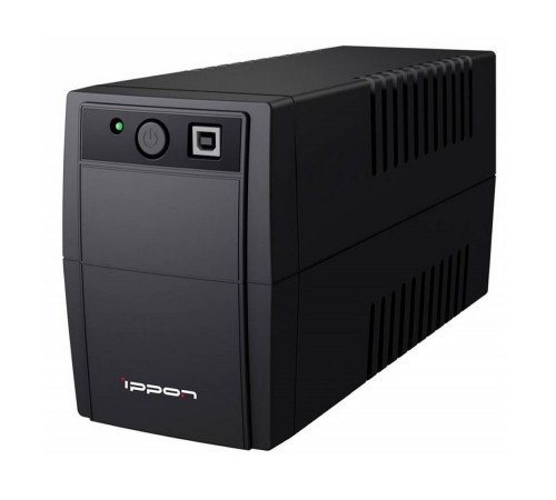 Источник бесперебойного питания Ippon Back Basic 1050 Euro 600Вт 1050ВА черный Источник бесперебойного питания Ippon Back Basic 1050 Euro 600Вт 1050ВА черный