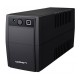 Источник бесперебойного питания Ippon Back Basic 1050 Euro 600Вт 1050ВА черный