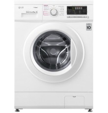 Стиральная машина LG F1296NDS0 класс: A загр.фронтальная макс.:6кг белый