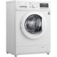 Стиральная машина LG F1296NDS0 класс: A загр.фронтальная макс.:6кг белый
