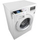 Стиральная машина LG F1296NDS0 класс: A загр.фронтальная макс.:6кг белый