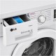 Стиральная машина LG F1296NDS0 класс: A загр.фронтальная макс.:6кг белый