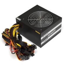 Блок питания Chieftec PSU GPS-700A8 700W Smart ser ATX2.3 230V Brown Box 12cm 80%+ Fan Active PFC 20+4, 8(4+4)p,8(6+2)p, 4xSATA, 2xMolex+Floppy  (GPS-700A8)