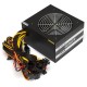 Блок питания Chieftec PSU GPS-700A8 700W Smart ser ATX2.3 230V Brown Box 12cm 80%+ Fan Active PFC 20+4, 8(4+4)p,8(6+2)p, 4xSATA, 2xMolex+Floppy  (GPS-700A8)