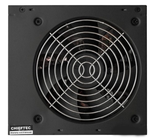 Блок питания Chieftec PSU GPS-700A8 700W Smart ser ATX2.3 230V Brown Box 12cm 80%+ Fan Active PFC 20+4, 8(4+4)p,8(6+2)p, 4xSATA, 2xMolex+Floppy  (GPS-700A8)
