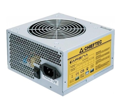 Блок питания Chieftec PSU GPA-700S 700W ATX2.3 APFC Bulk 12cm Fan Active PFC 20+4p; 4p; 6+2p; 3xSATA; 2*Molex+FDD (GPA-700S)