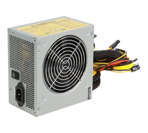 Блок питания Chieftec PSU GPA-700S 700W ATX2.3 APFC Bulk 12cm Fan Active PFC 20+4p; 4p; 6+2p; 3xSATA; 2*Molex+FDD (GPA-700S)
