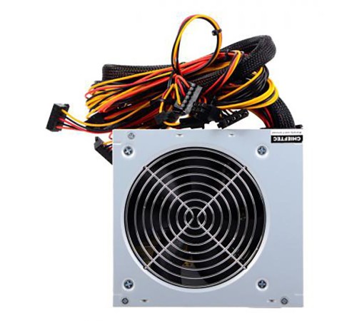 Блок питания Chieftec PSU GPA-700S 700W ATX2.3 APFC Bulk 12cm Fan Active PFC 20+4p; 4p; 6+2p; 3xSATA; 2*Molex+FDD (GPA-700S)