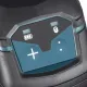 Лазерный нивелир Bosch GCL 2-15 + RM1+ BM3