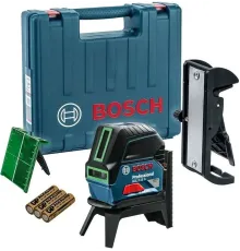 Лазерный нивелир Bosch GCL 2-15 + RM1+ BM3