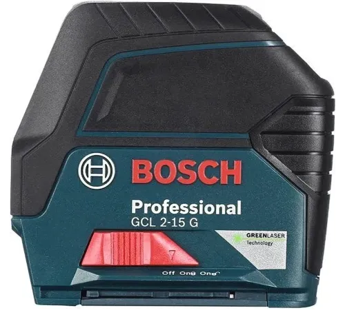 Лазерный нивелир Bosch GCL 2-15 + RM1+ BM3